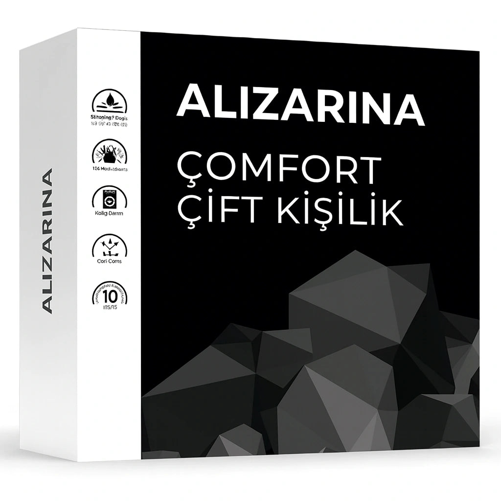 Çift Kişilik Premium Alez - Tam Koruma Tam Konfor