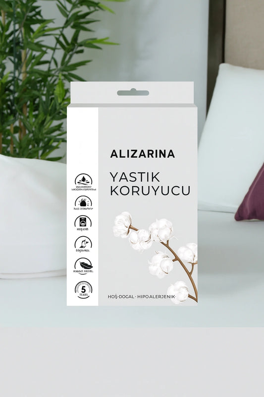 Alizarina Yastık Alezi