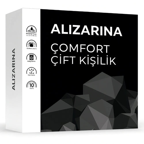 Çift Kişilik Premium Alez - Tam Koruma Tam Konfor