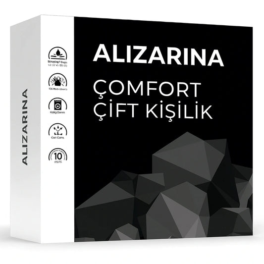 Çift Kişilik Premium Alez - Tam Koruma Tam Konfor